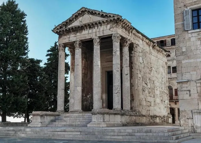 Lägenhet Histria Pula