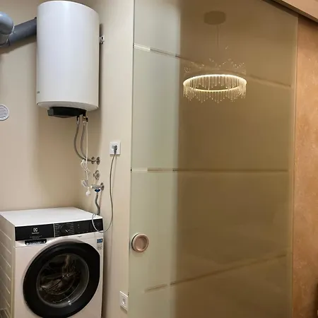 Apartman Histria *