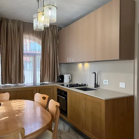 Histria Apartman *